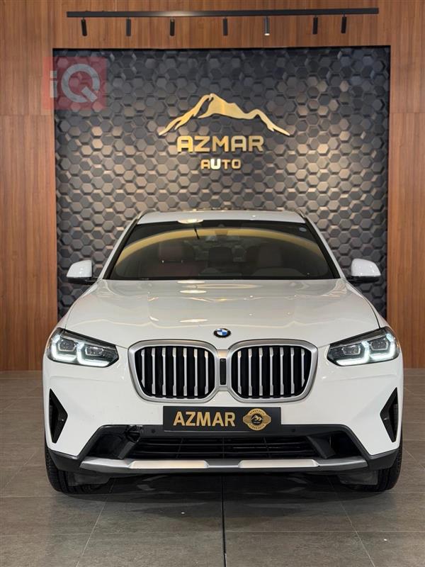 بي ام دبليو X3 2023 للبيع في العراق - السليمانية